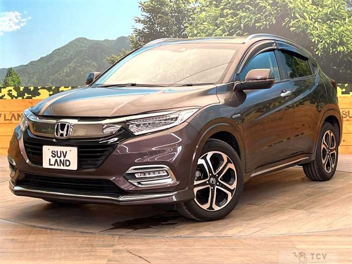 2018 Honda VEZEL