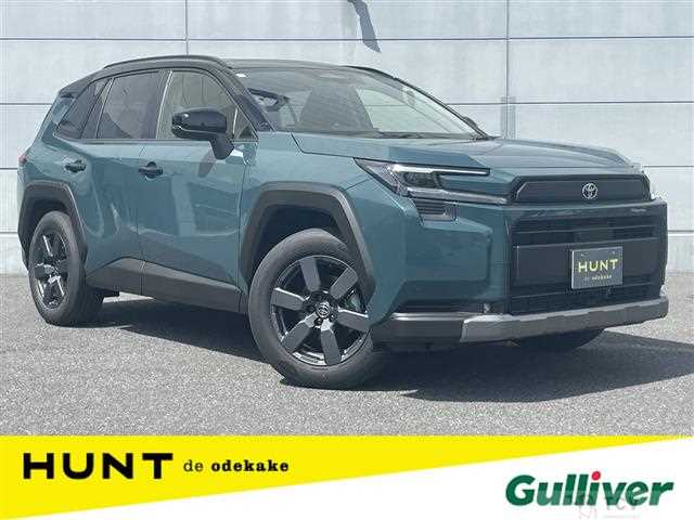 2026 Toyota RAV4
