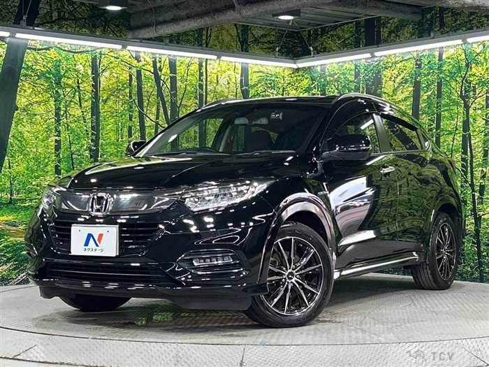 2018 Honda VEZEL