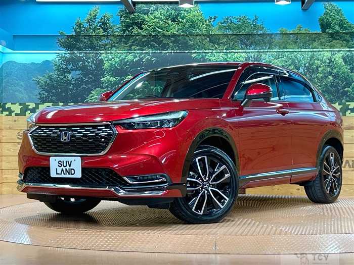 2021 Honda VEZEL