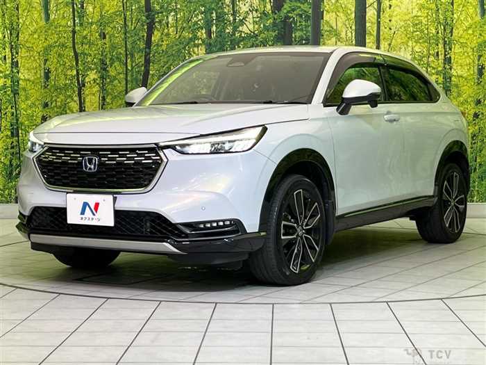 2022 Honda VEZEL