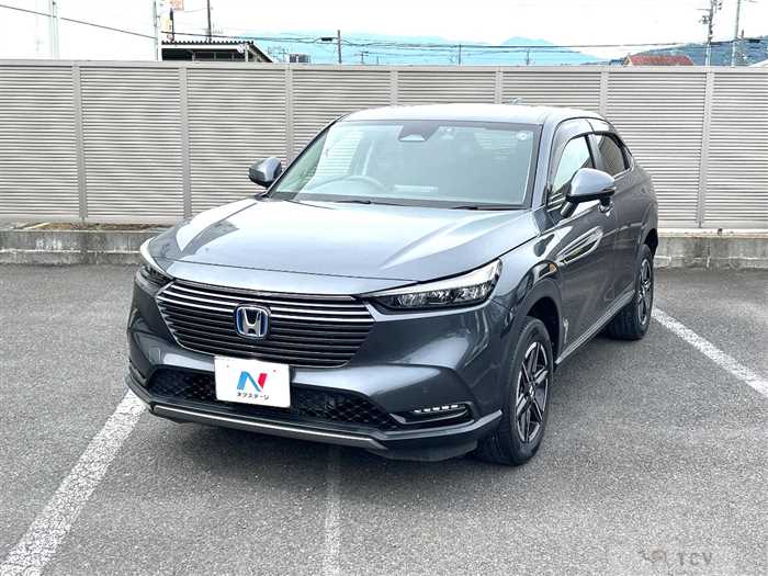 2022 Honda VEZEL