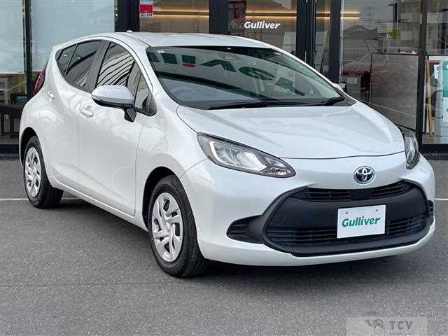 2022 Toyota AQUA