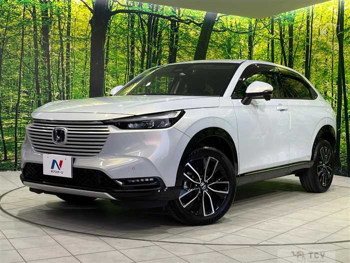 2021 Honda VEZEL