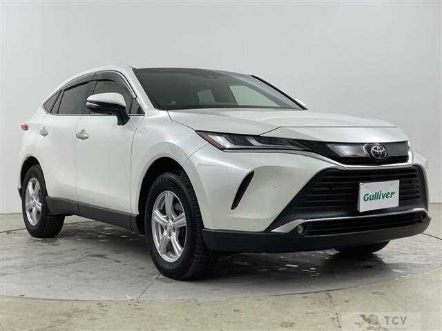 2021 Toyota Harrier