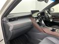 2021 Toyota Harrier