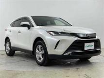 2021 Toyota Harrier