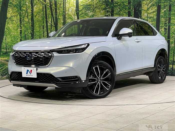 2021 Honda VEZEL