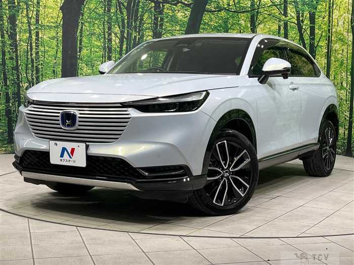2023 Honda VEZEL