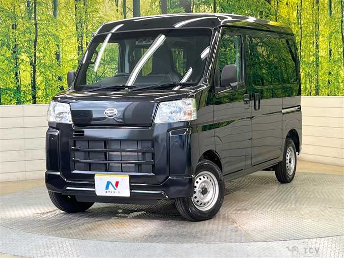 2025 Daihatsu Hijet Cargo