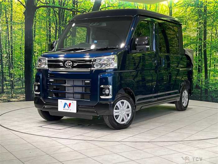 2024 Daihatsu Atrai
