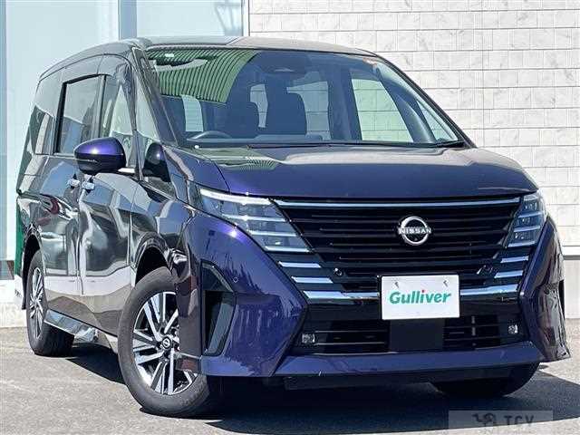 2025 Nissan Serena