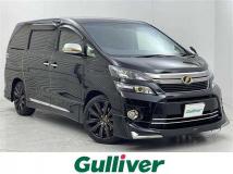 2014 Toyota Vellfire