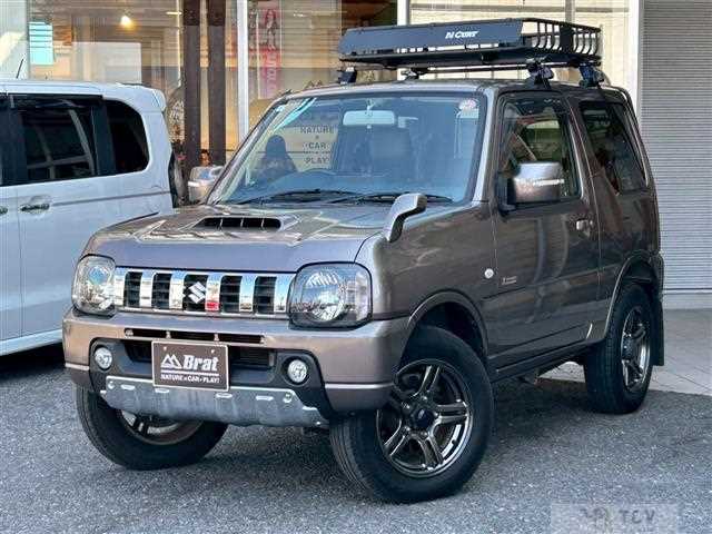 2013 Suzuki Jimny