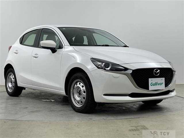 2021 Mazda Mazda2