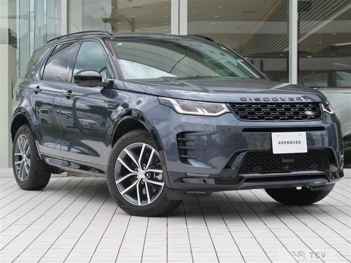 2024 Land Rover Discovery Sport