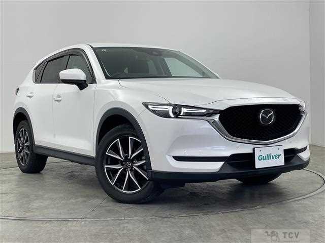 2017 Mazda CX-5