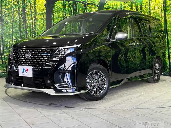 2025 Nissan Serena