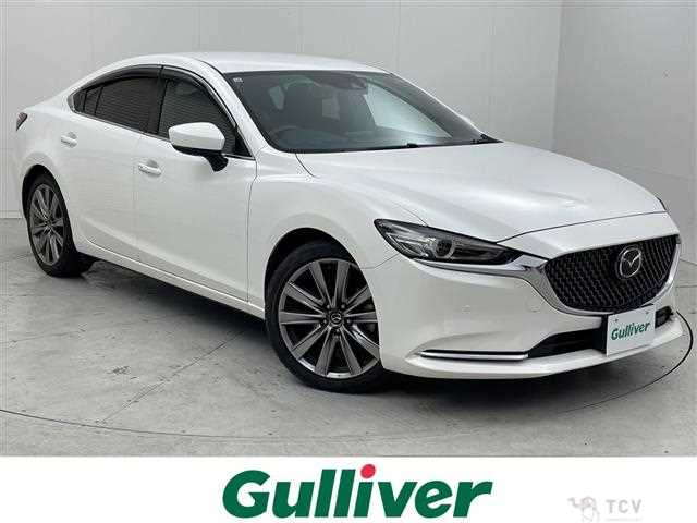 2019 Mazda Mazda6