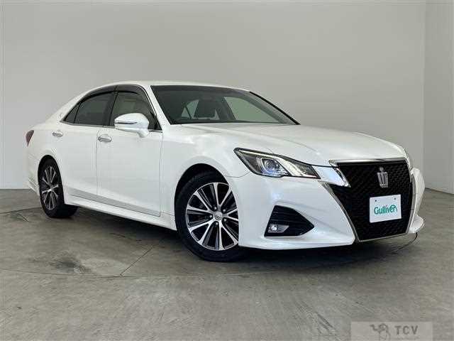 2016 Toyota Crown Athlete Series