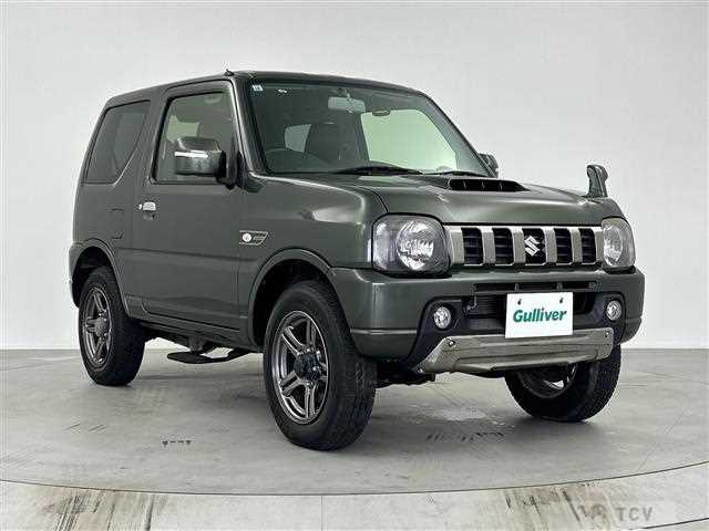 2016 Suzuki Jimny