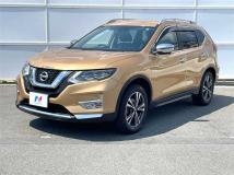 2017 Nissan X-Trail