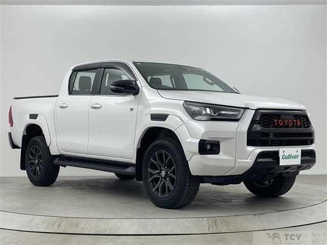 2024 Toyota Hilux