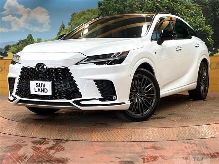 2023 Lexus RX