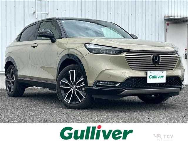 2022 Honda VEZEL