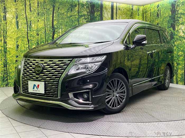 2015 Nissan Elgrand