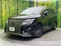 2015 Nissan Elgrand