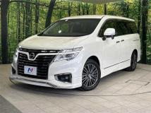 2016 Nissan Elgrand