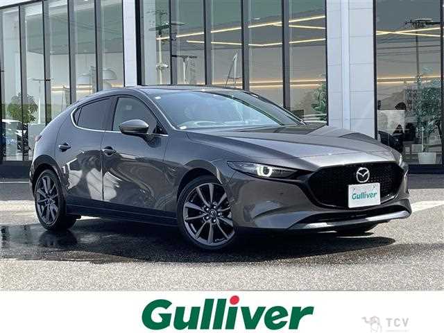 2020 Mazda Mazda3