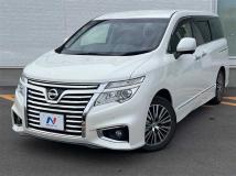 2018 Nissan Elgrand