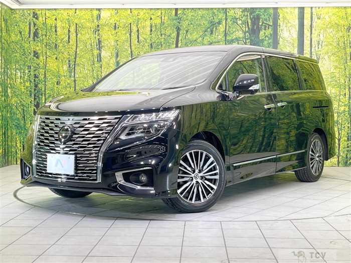 2022 Nissan Elgrand