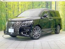 2022 Nissan Elgrand