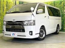 2018 Toyota Regiusace Van