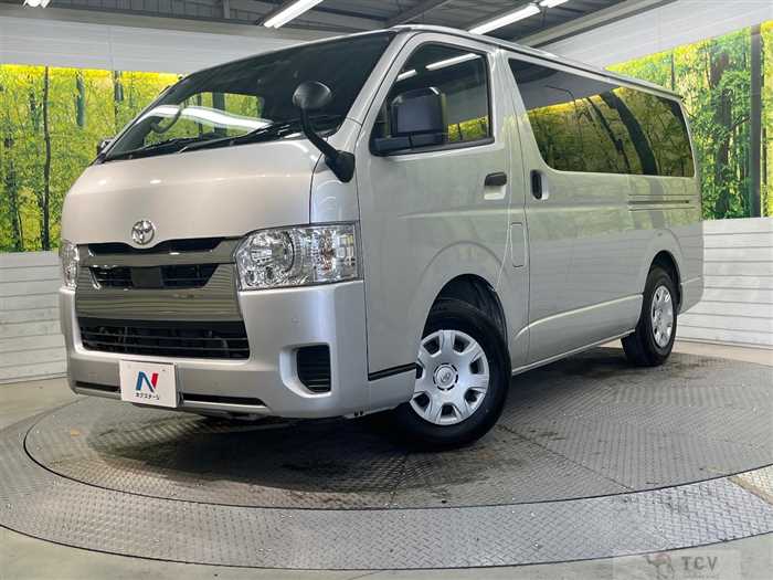2023 Toyota Hiace Van