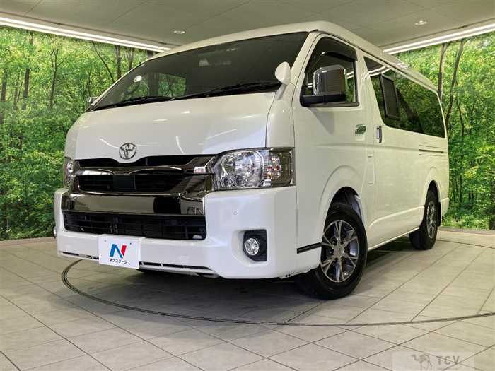 2020 Toyota Hiace Van