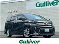 2015 Toyota Vellfire