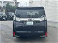 2015 Toyota Vellfire