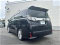 2015 Toyota Vellfire