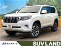 2022 Toyota Land Cruiser Prado