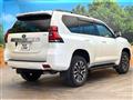 2022 Toyota Land Cruiser Prado