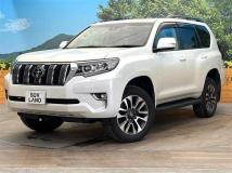 2022 Toyota Land Cruiser Prado