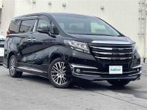 2016 Toyota Alphard
