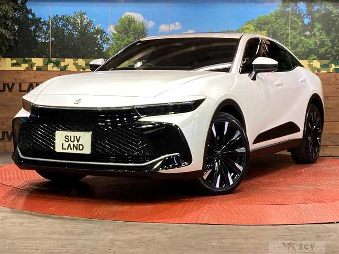 2023 Toyota Crown
