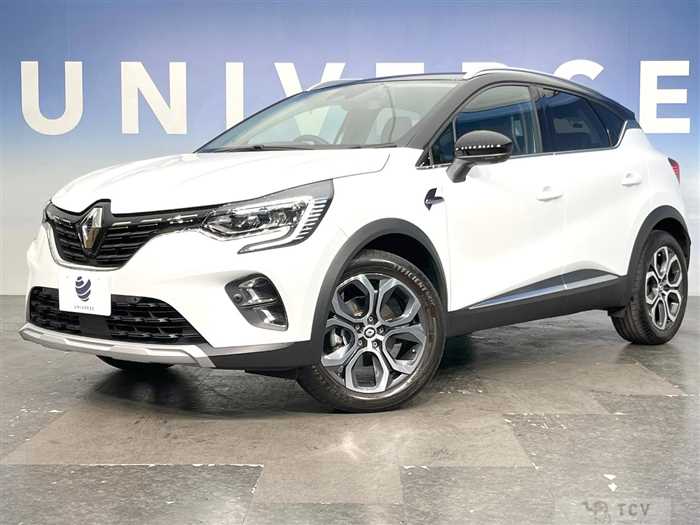 2023 Renault Captur
