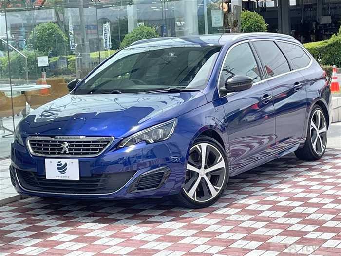 2017 Peugeot 308