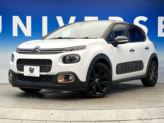 2019 Citroen C3